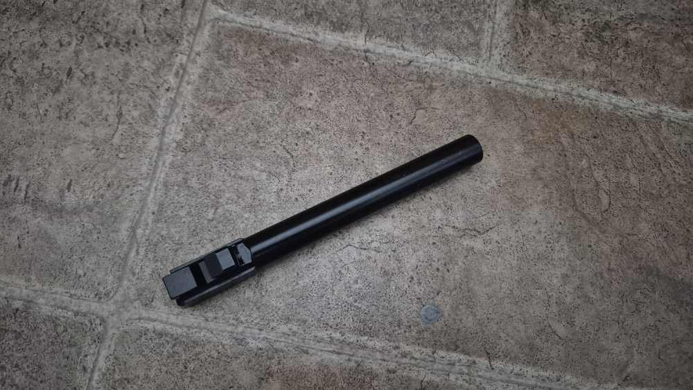 RARE! FACTORY GLOCK 24 BARREL 40S&W LONG SLIDE 24L 6.02 INCH-img-2
