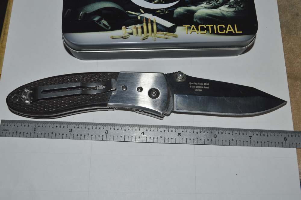 Colt Collector Folding Knife in Box-img-3