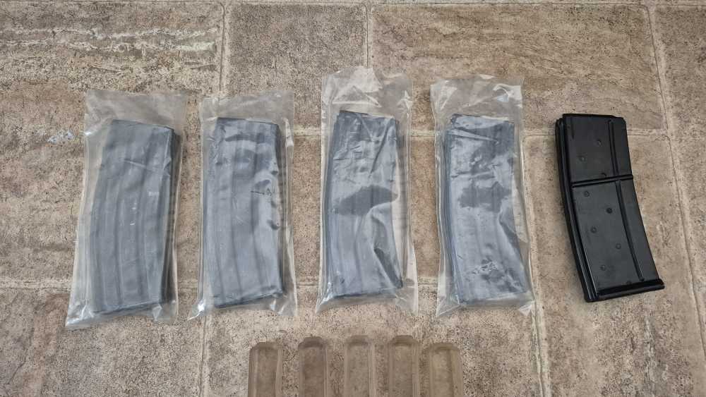 CENTER IND AR-15 MAGAZINES PRE-BAN MAGPUL PWA COLT SGW 223 5.56 AR15-img-1