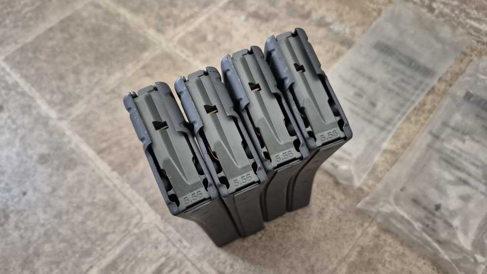 CENTER IND AR-15 MAGAZINES PRE-BAN MAGPUL PWA COLT SGW 223 5.56 AR15-img-3
