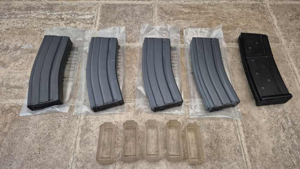 CENTER IND AR-15 MAGAZINES PRE-BAN MAGPUL PWA COLT SGW 223 5.56 AR15-img-7