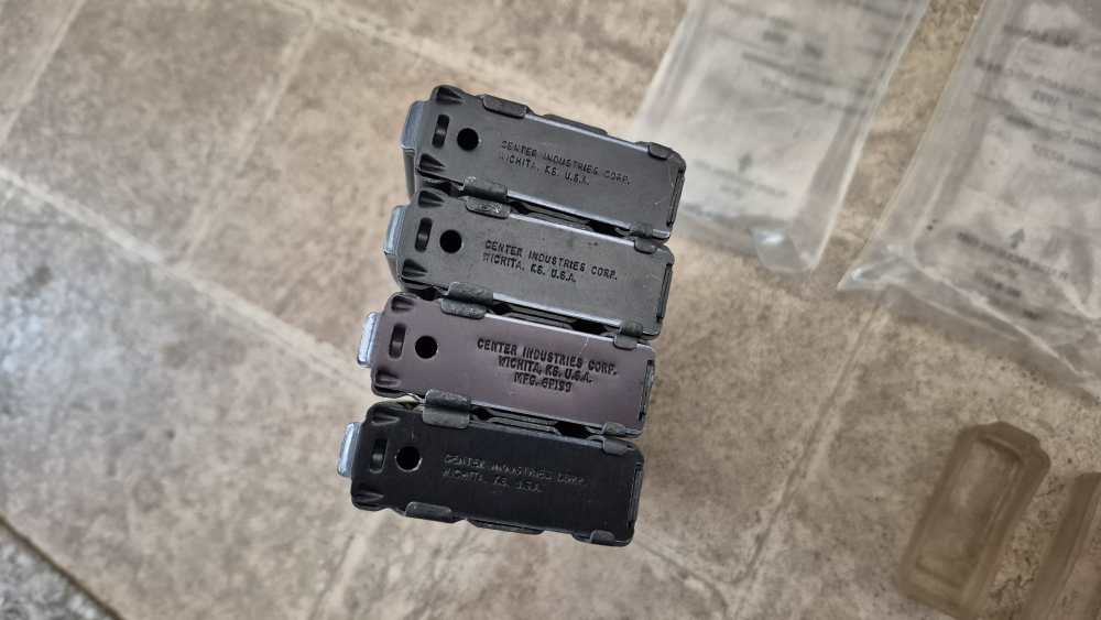 CENTER IND AR-15 MAGAZINES PRE-BAN MAGPUL PWA COLT SGW 223 5.56 AR15-img-2