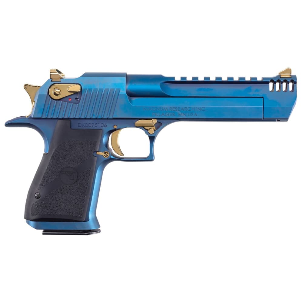 DE 50AE MK XIX BLUE/GOLD CARBO BLUE / GOLD APPOINTMENTS 50 AE-img-0