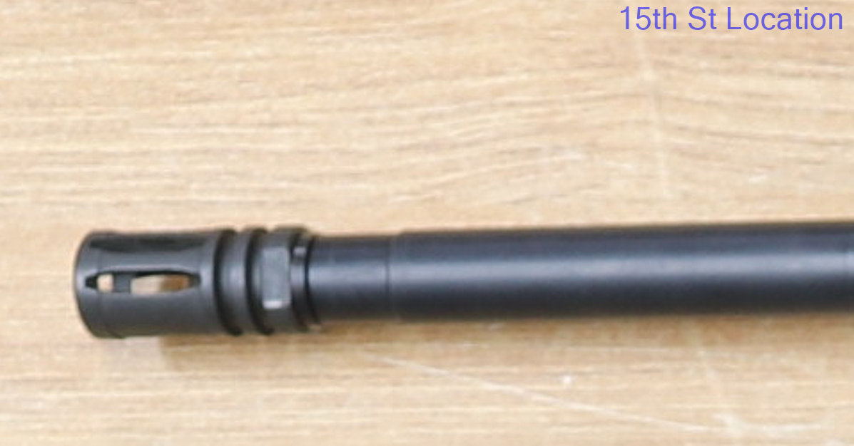 Springfield Armory Saint AR-15 5.56mm 16" Barrel 2 Magazines-img-6