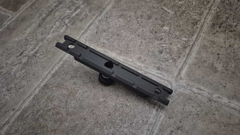 A.R.M.S. COLT SCOPE MOUNT AR15 DELTA ELITE CARRY HANDLE MOUNT 223 5.56 M16 -img-4