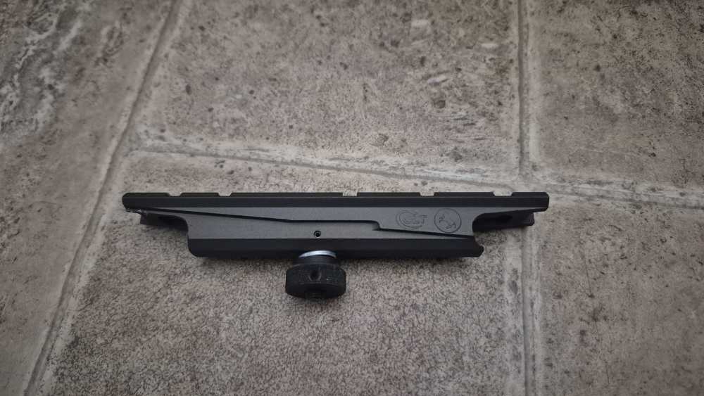 A.R.M.S. COLT SCOPE MOUNT AR15 DELTA ELITE CARRY HANDLE MOUNT 223 5.56 M16 -img-0