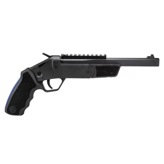 Rossi Brawler 45LC/410Ga Pistol 1 Rd 9 Rifled Barrel Fixed Front Sight Pica-img-1