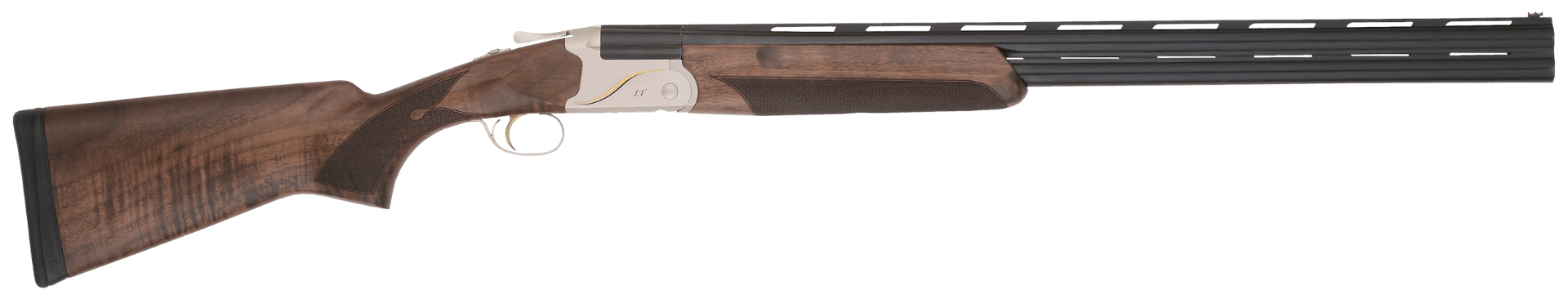 TriStar Trinity II LT Over/Under 20 Gauge Shotgun Break Open 3 2rd 28 Blued-img-0