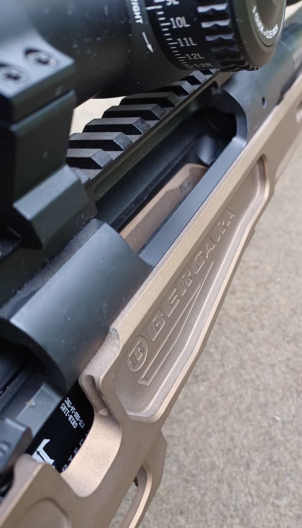 Bergara Premier MgLite-300 Win Mag w/ Vortex Strike Eagle 5-25x56-img-42