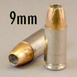 200rds Federal Premium Tactical HST™ 9mm 124gr +P JHP P9HST3 self defense-img-2