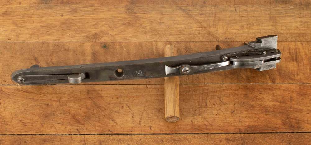 Udo Anschutz Falling Block Schuetzen Rifle 8.15x46NORM -APERTURE REAR SIGHT-img-22