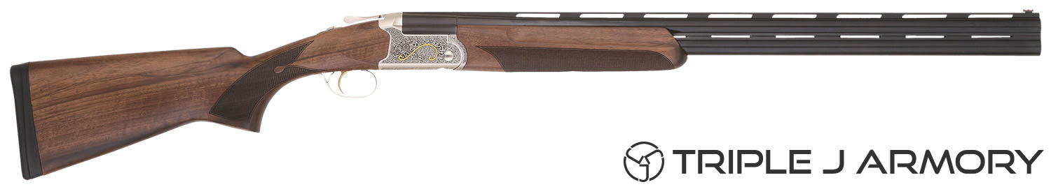 TriStar Trinity II O/U 12/28 12 Gauge Shotgun 33130 Black-img-0