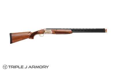 TriStar Trinity II O/U 12/28 12 Gauge Shotgun 33130 Black-img-1