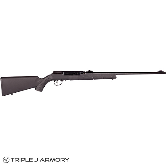 Savage Arms Inc A Series .22 LR Rifle Blued-img-3