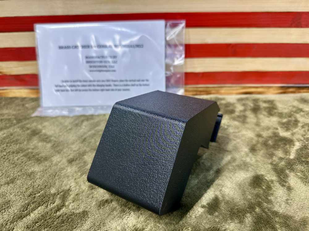 BRASS CATCHER for COBRAY RPB SWD M11 M11/9 NINE M11A1 M12 380 -img-5