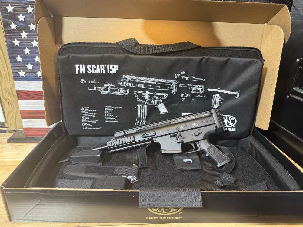 FN SCAR 15P 300 Blackout -img-0