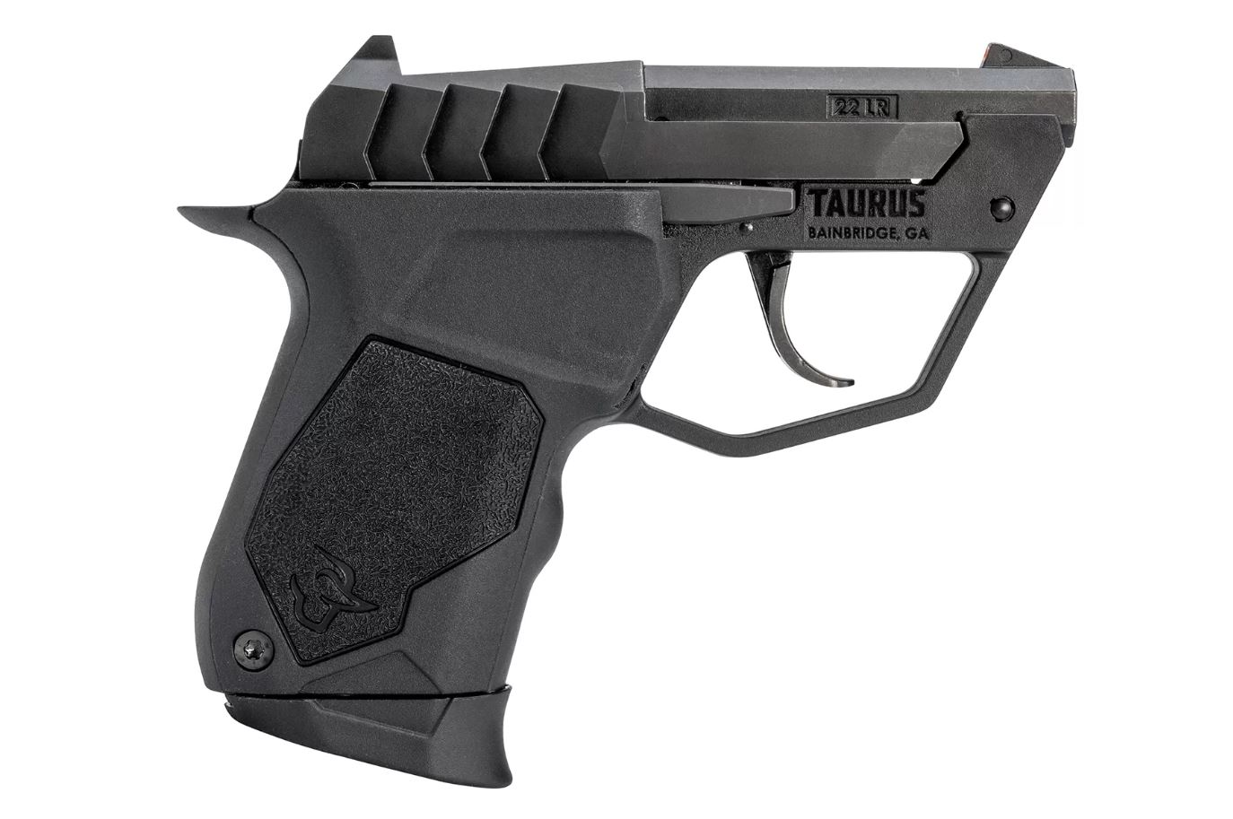 Taurus 22TUC 22 LR Pistol 3 Black 122TUC131-img-0
