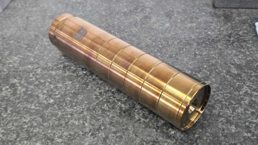 HOG30S Suppressor NEW- PENNY START NO RESERVE! C&S Armory-img-1