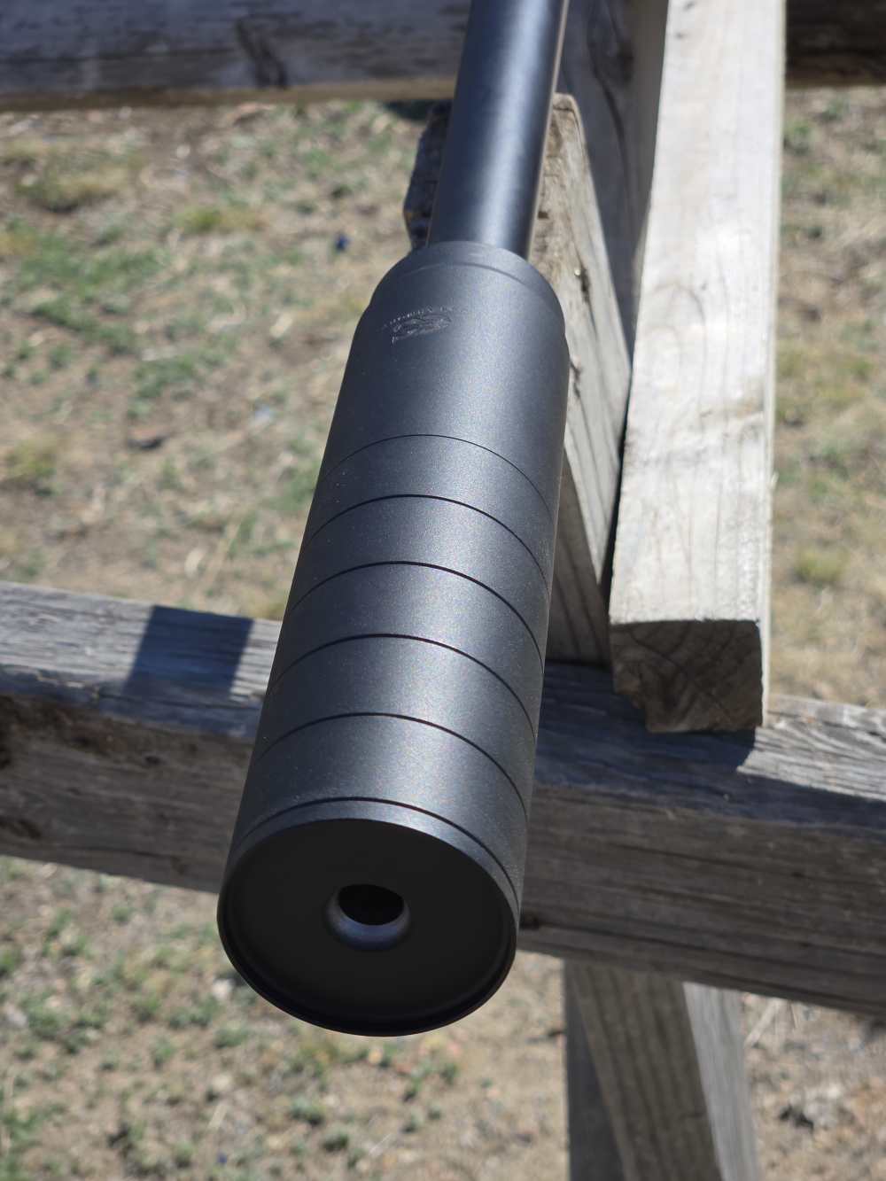 HOG30S Suppressor NEW- PENNY START NO RESERVE! C&S Armory-img-4