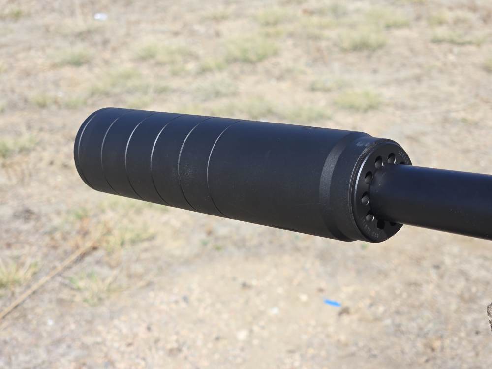 HOG30S Suppressor NEW- PENNY START NO RESERVE! C&S Armory-img-3