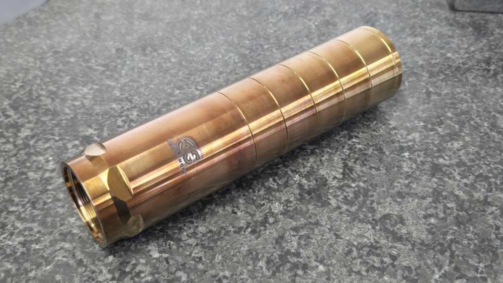 HOG30S Suppressor NEW- PENNY START NO RESERVE! C&S Armory-img-0