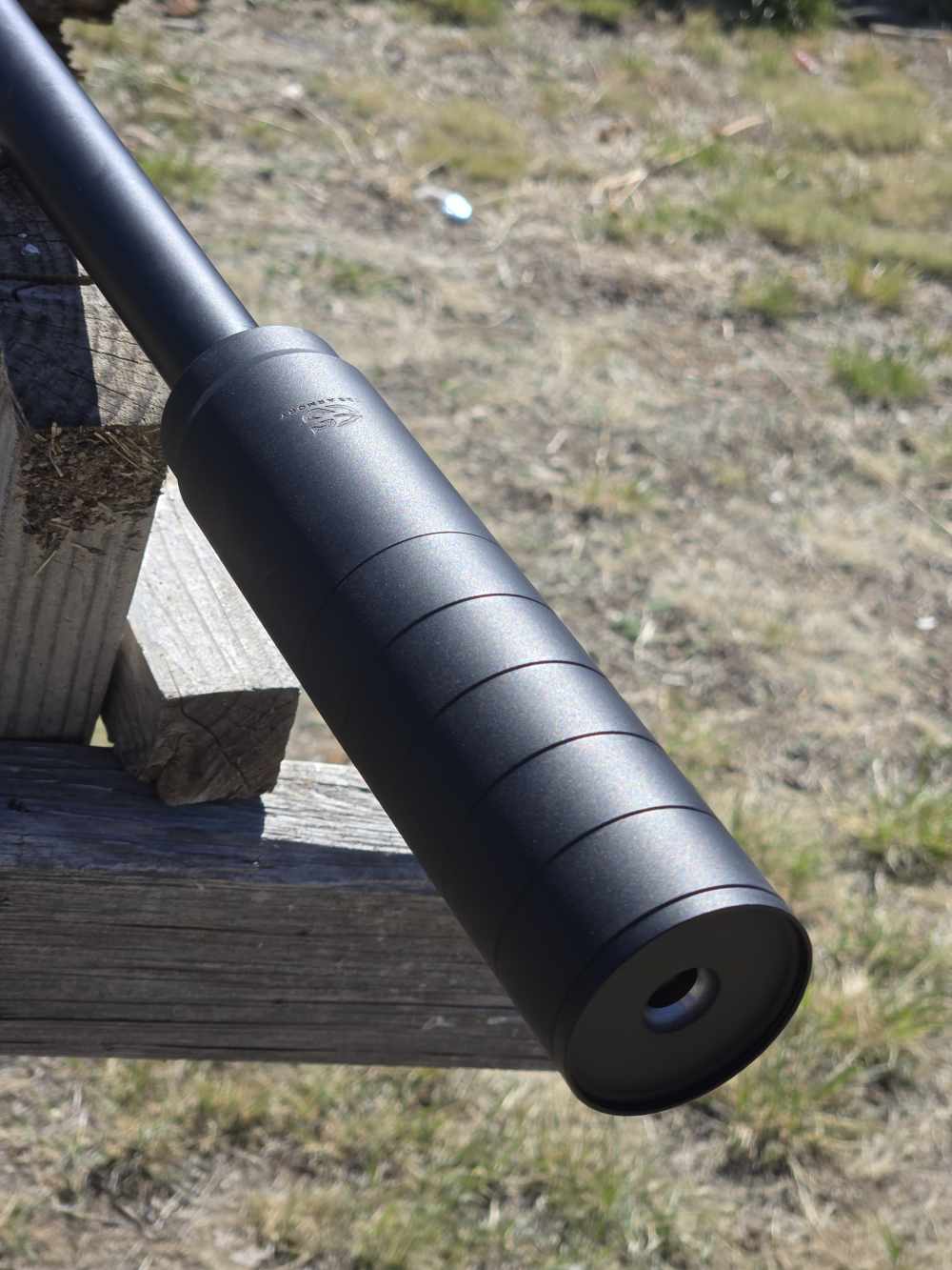 HOG30S Suppressor NEW- PENNY START NO RESERVE! C&S Armory-img-5