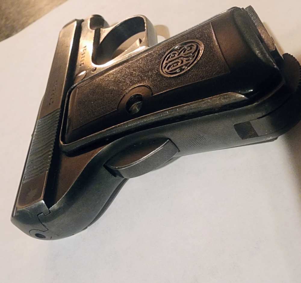 1948 Beretta 418-img-9