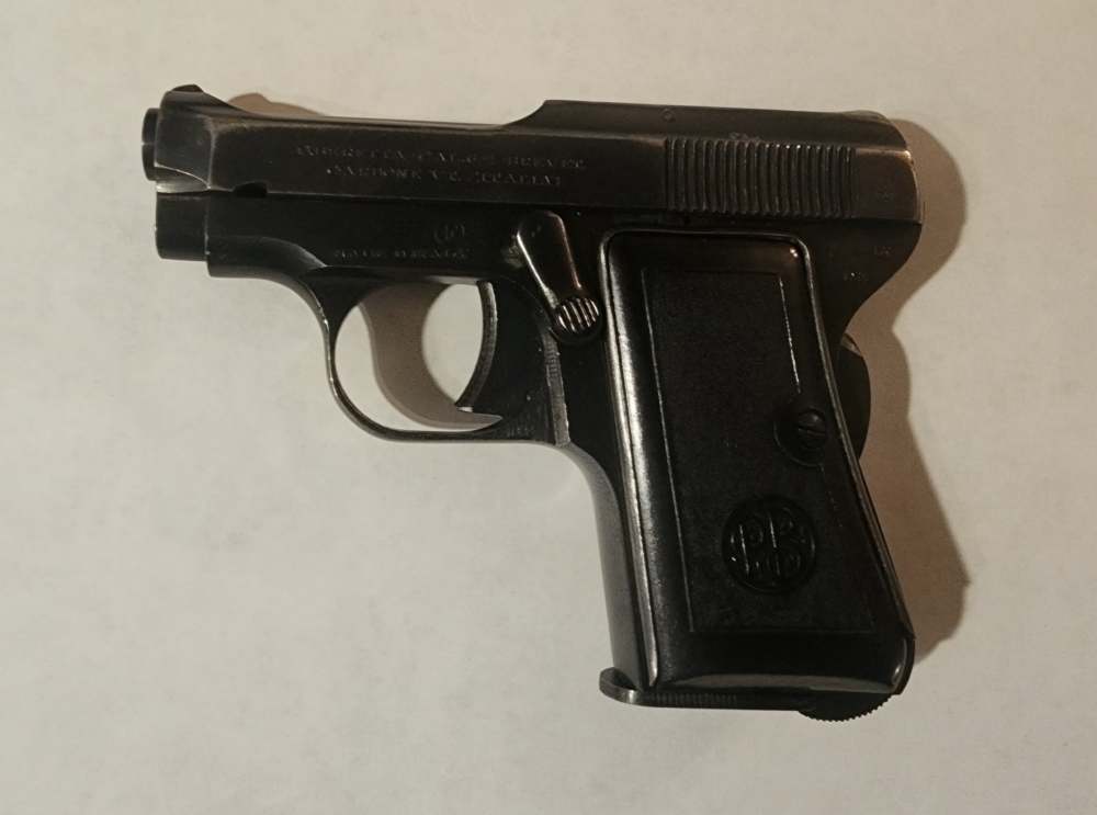 1948 Beretta 418-img-0