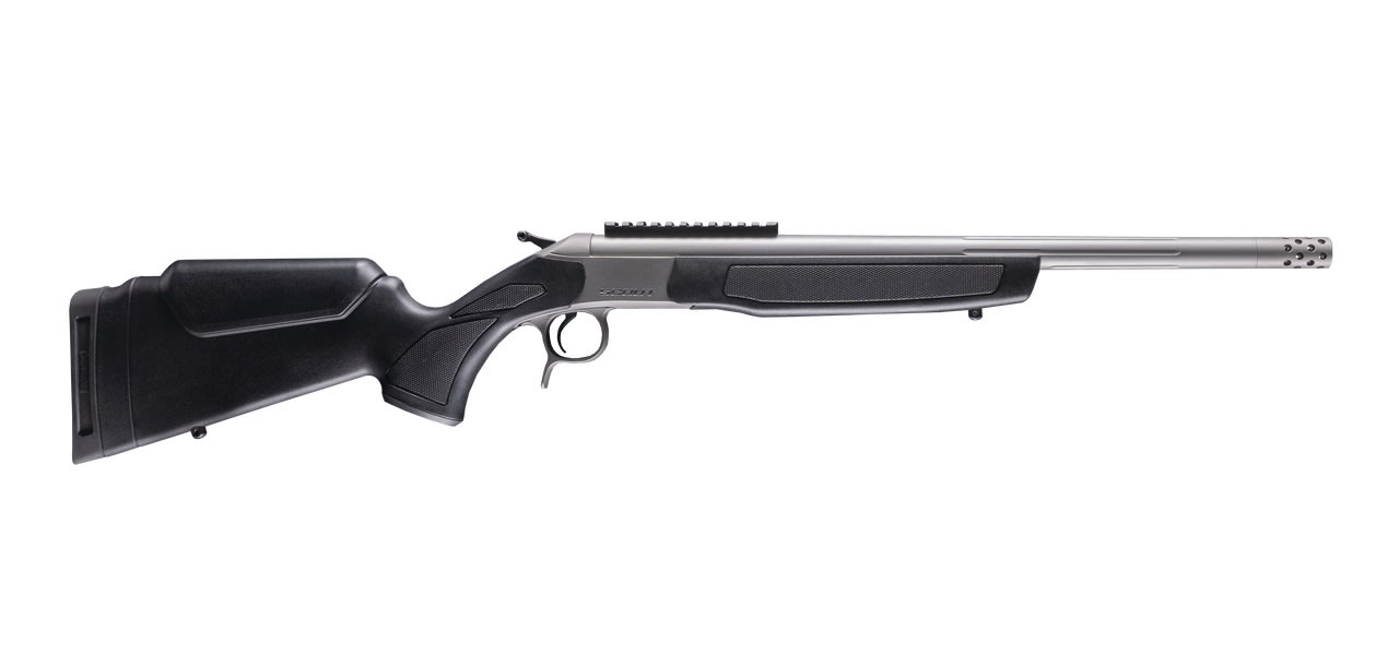 CVA Scout Takedown 450 Bushmaster Rifle 22 Black CR4443S-img-0