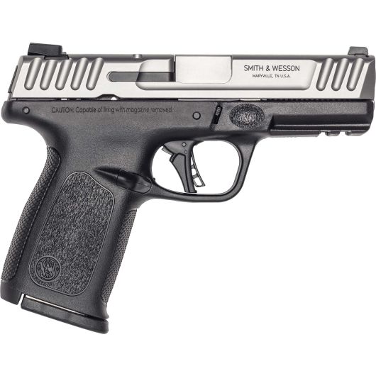 13936 Smith & Wesson SD40 2.0 40 S&W 4.0" Black-img-0