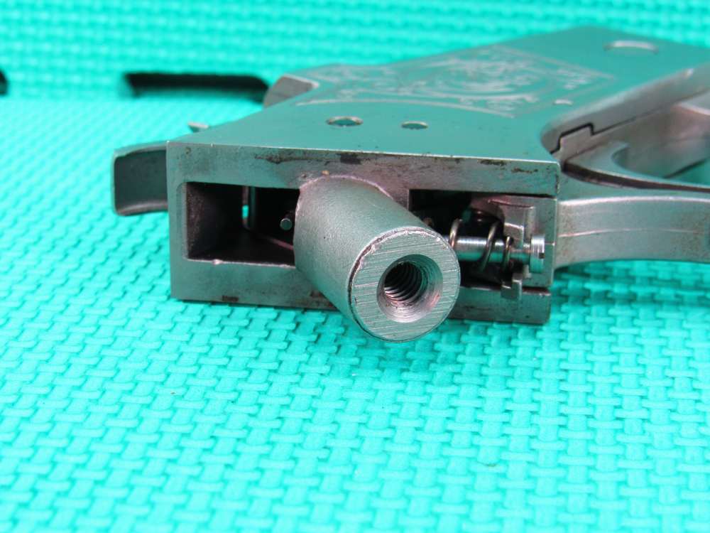 Thompson Center Contender G1 Rifle/Pistol Receiver Stainless Cougar Nice!-img-10