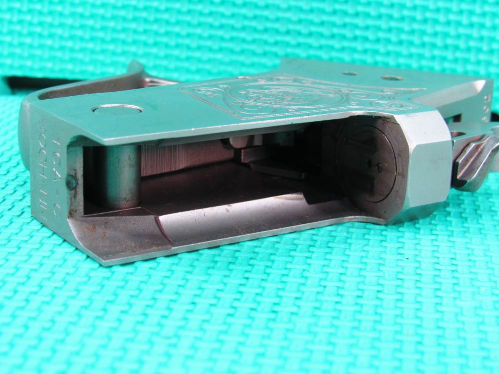 Thompson Center Contender G1 Rifle/Pistol Receiver Stainless Cougar Nice!-img-15