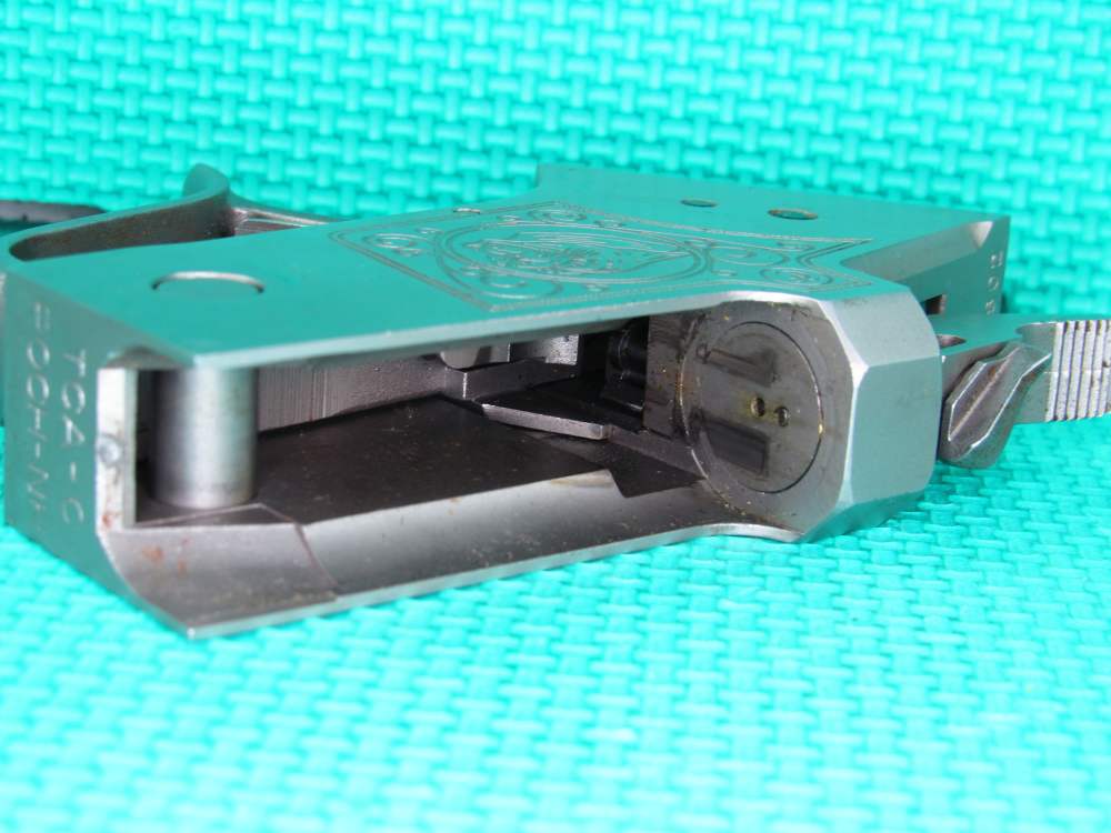 Thompson Center Contender G1 Rifle/Pistol Receiver Stainless Cougar Nice!-img-16