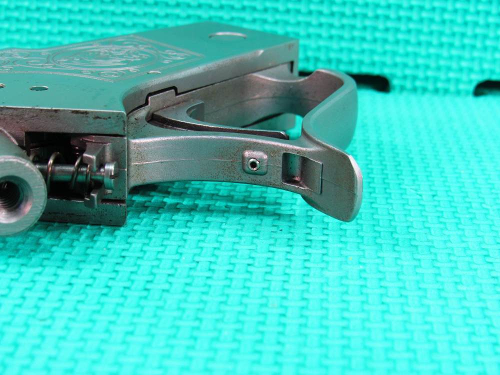 Thompson Center Contender G1 Rifle/Pistol Receiver Stainless Cougar Nice!-img-11