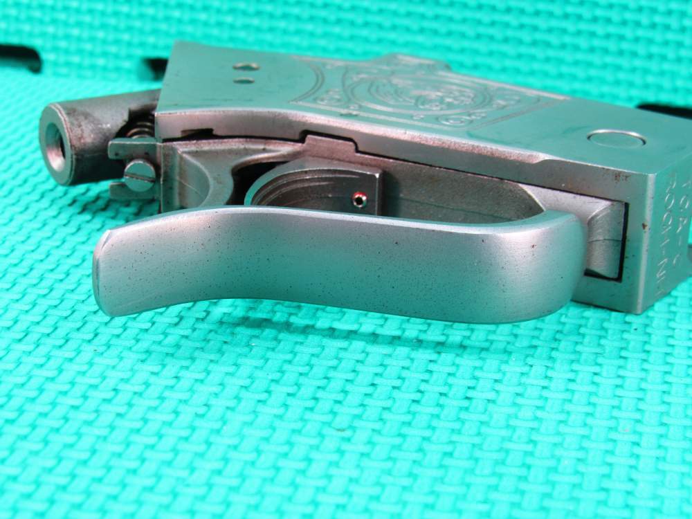 Thompson Center Contender G1 Rifle/Pistol Receiver Stainless Cougar Nice!-img-12