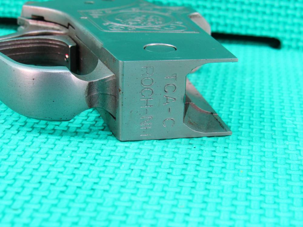 Thompson Center Contender G1 Rifle/Pistol Receiver Stainless Cougar Nice!-img-14
