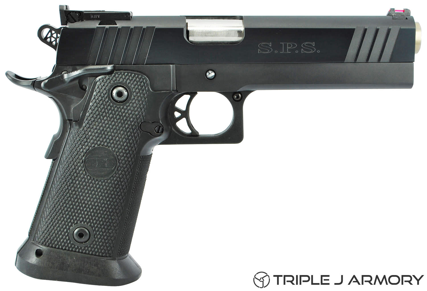Tristar Arms Inc SPS Pantera 1911 9mm Luger Pistol Black-img-0