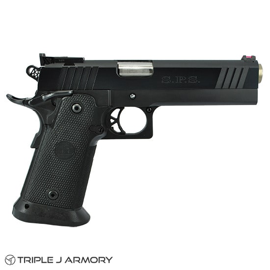 Tristar Arms Inc SPS Pantera 1911 9mm Luger Pistol Black-img-1