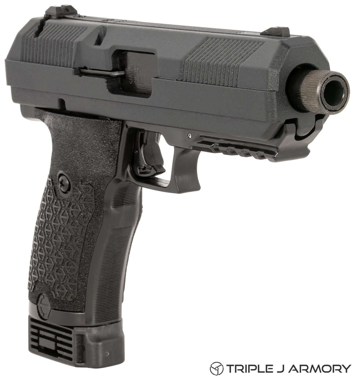 Mks Supply (Hi-Point) JCP Gen2 40 S&amp;W Pistol Black-img-3