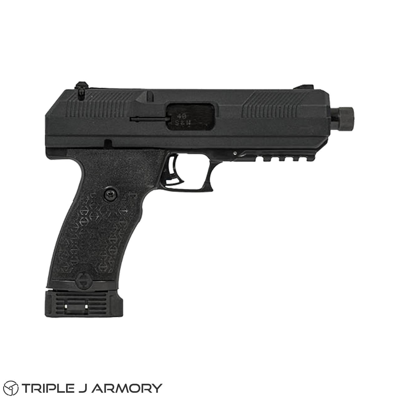 Mks Supply (Hi-Point) JCP Gen2 40 S&amp;W Pistol Black-img-0