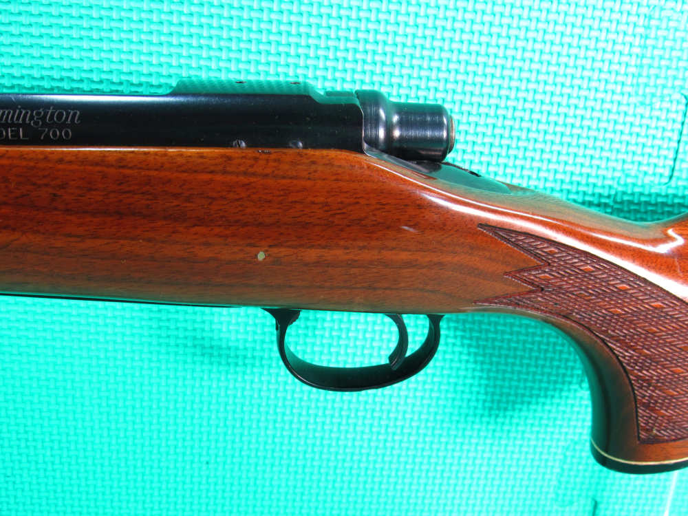 Remington Model 700 BDL Deluxe 25-06 Blued 24” Made in 1977 Bolt Action -img-15