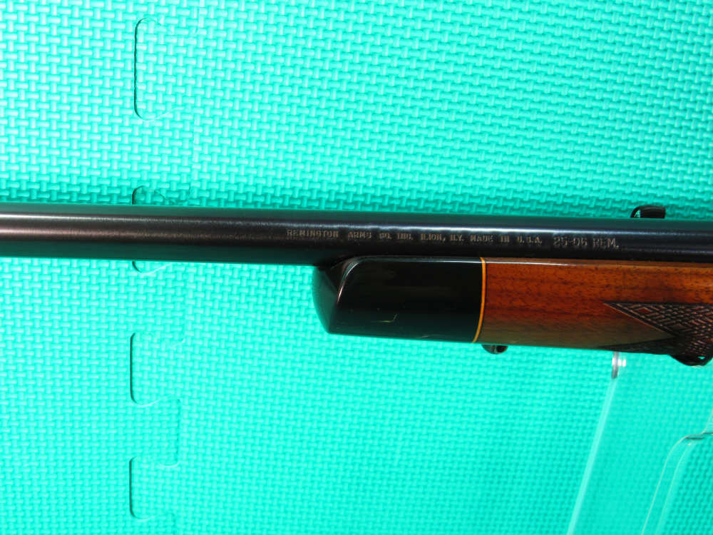 Remington Model 700 BDL Deluxe 25-06 Blued 24” Made in 1977 Bolt Action -img-18