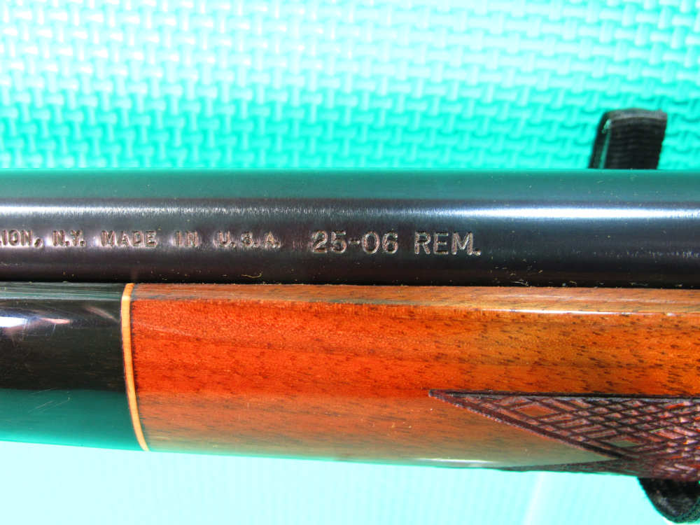 Remington Model 700 BDL Deluxe 25-06 Blued 24” Made in 1977 Bolt Action -img-21