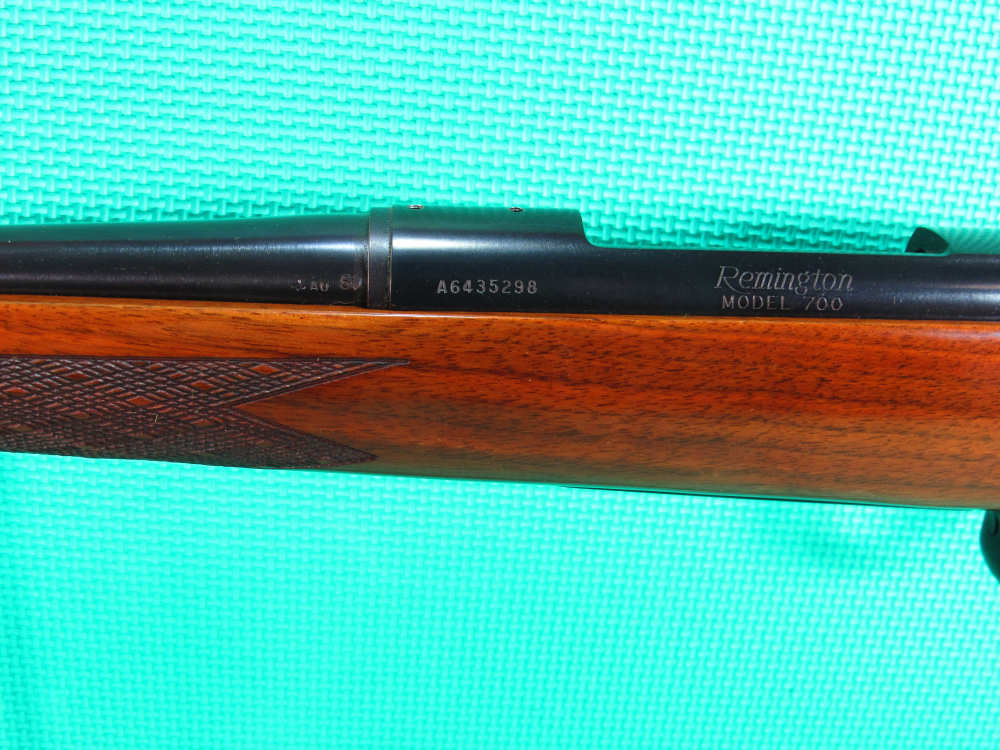 Remington Model 700 BDL Deluxe 25-06 Blued 24” Made in 1977 Bolt Action -img-16