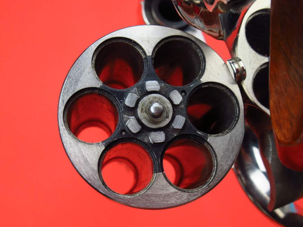 Very Desirable 1979 Smith & Wesson Model 29-2 Revolver 44 Magnum S&W Nickel-img-69