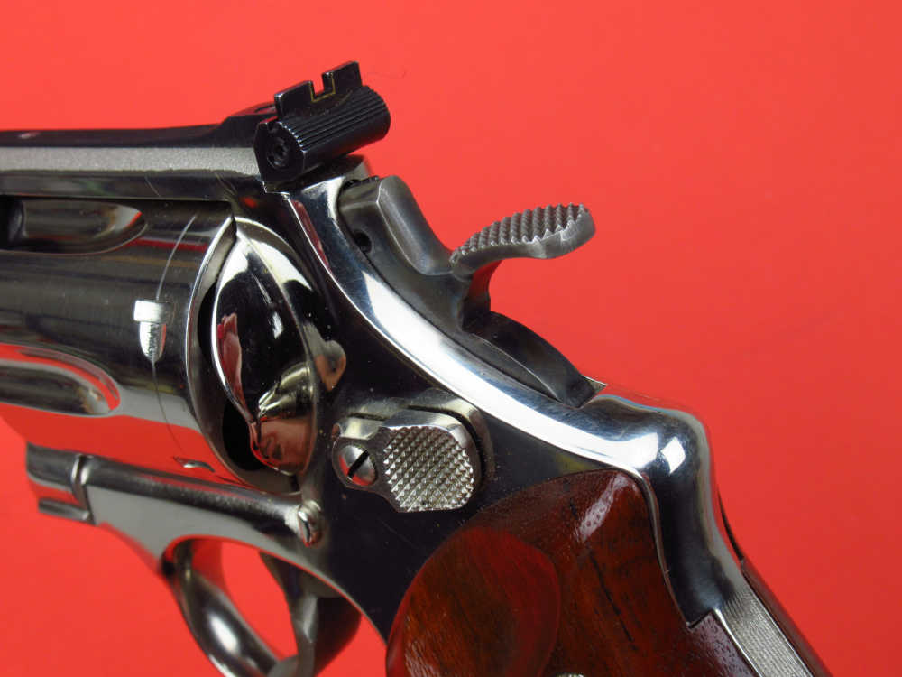 Very Desirable 1979 Smith & Wesson Model 29-2 Revolver 44 Magnum S&W Nickel-img-32