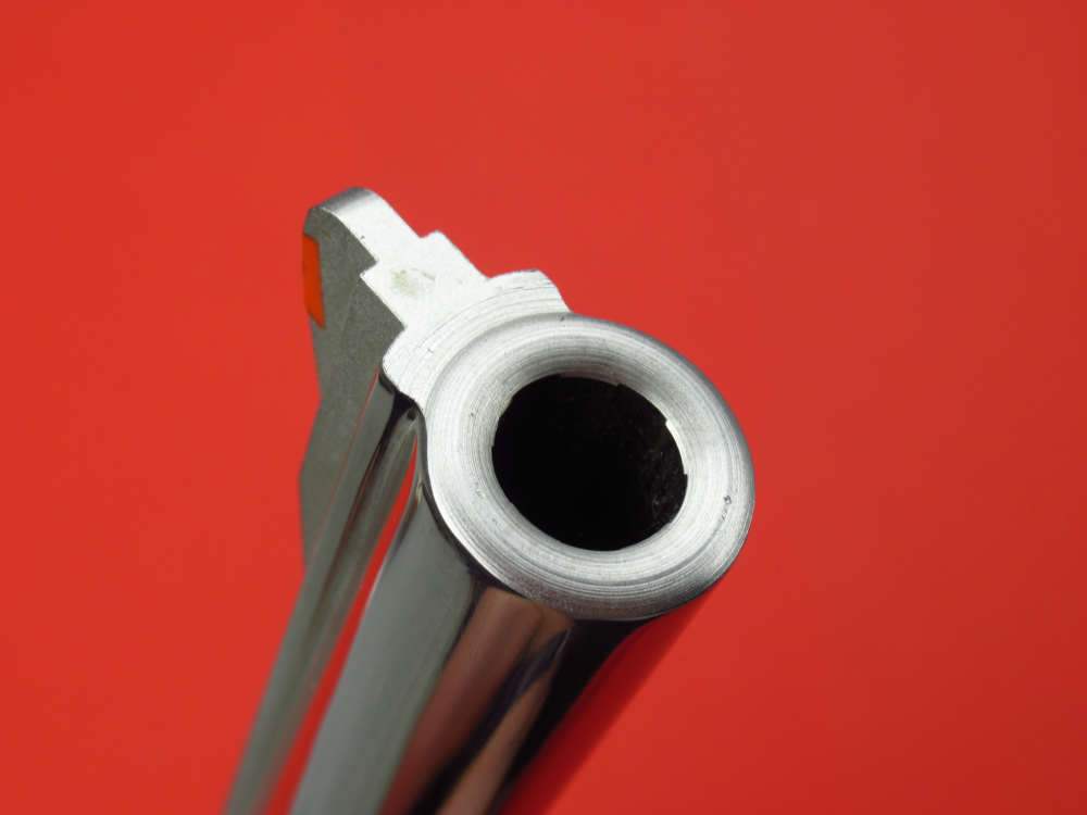 Very Desirable 1979 Smith & Wesson Model 29-2 Revolver 44 Magnum S&W Nickel-img-66