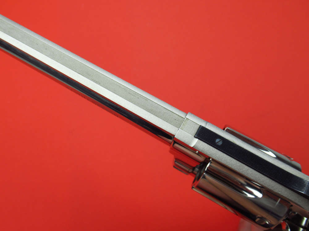 Very Desirable 1979 Smith & Wesson Model 29-2 Revolver 44 Magnum S&W Nickel-img-36