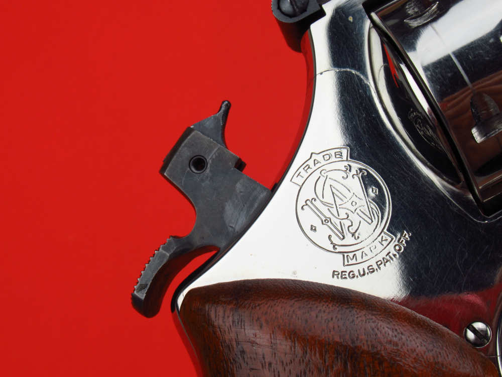 Very Desirable 1979 Smith & Wesson Model 29-2 Revolver 44 Magnum S&W Nickel-img-65