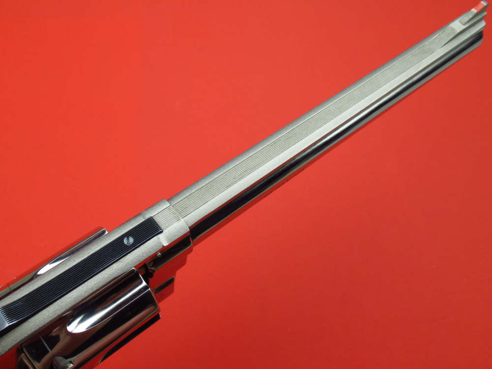 Very Desirable 1979 Smith & Wesson Model 29-2 Revolver 44 Magnum S&W Nickel-img-63
